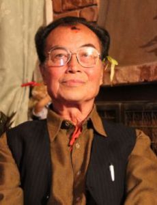 Marshall Julum Shakya