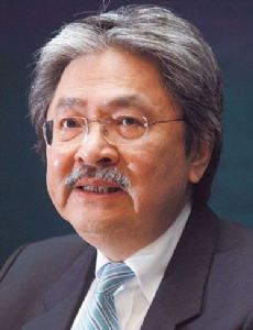 John Tsang