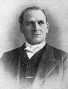 Stephen Mason Merrill