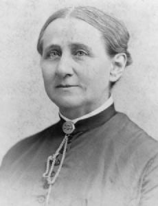 Antoinette Brown Blackwell
