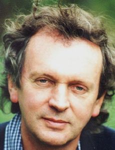 Rupert Sheldrake