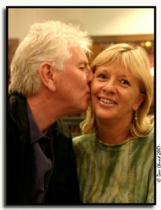 Graham Nash and Susan Nash
