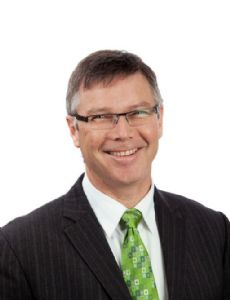David Parker (politician)