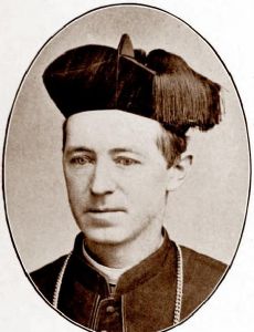 Patrick Anthony Ludden
