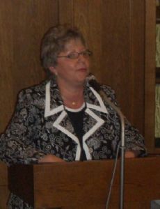 Marion Caspers-Merk