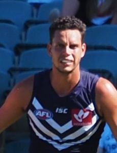Michael Johnson (Australian rules footballer)