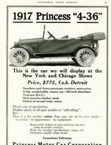 Princess (US automobile)