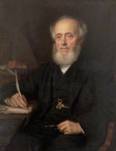 James Kendrick