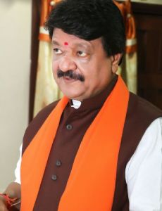 Kailash Vijayvargiya
