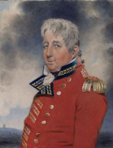 Richard England (died 1812)