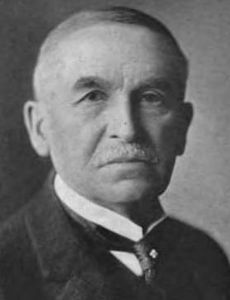 William J. Van Patten