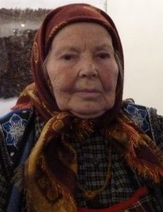 Elizaveta Zarbatova