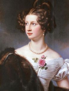 Amalie Adlerberg