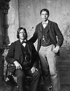George Standing Bear