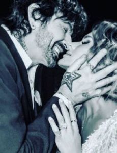 Tommy Lee and Brittany Furlan