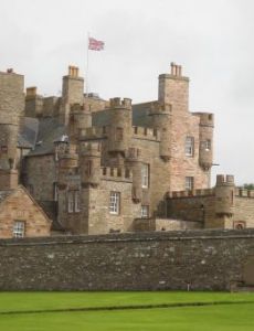 Castle of Mey