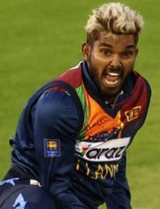 Wanidu Hasaranga
