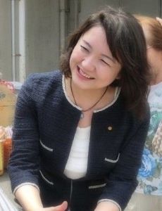 Toshiko Takeya