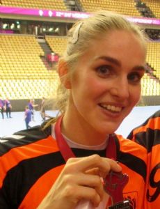 Laura van der Heijden
