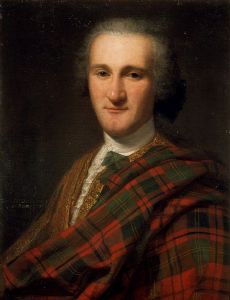 John Drummond, 4th Duke of Perth