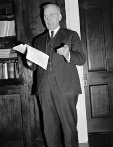 Homer D. Angell