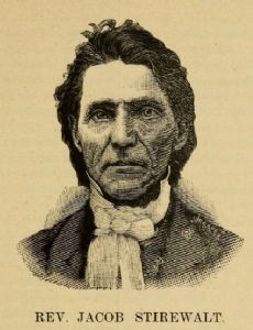 Jacob Stirewalt