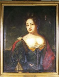 Countess Sophie Henriette of Waldeck
