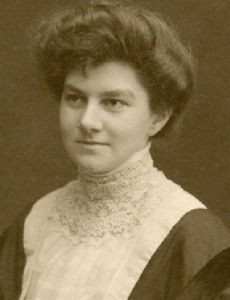 Annie Holmström