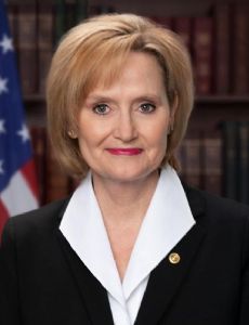 Cindy Hyde-Smith