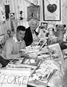 Harold Hargreaves Harrison and Louise French
