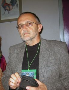 Zoran Živković (writer)
