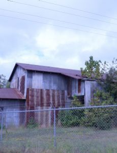 Floyd Cotton Gin