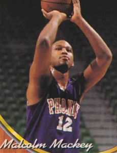 Malcolm Mackey