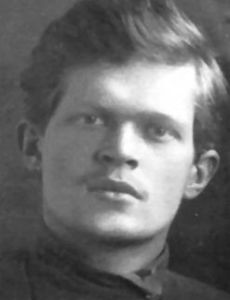 Nikolai Vladimirovich Nekrasov