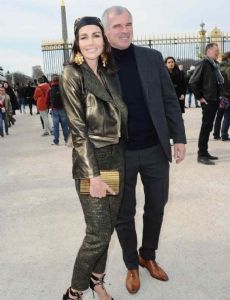 Adriana Abascal and Emmanuel Schreder