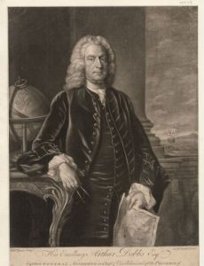 Arthur Dobbs