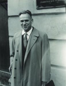 Vladimir Abramovich Rokhlin