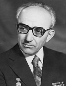 Alexander Kemurdzhian