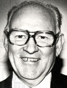 Joe McDonald (baseball executive)