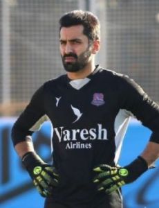 Mehrdad Tahmasbi