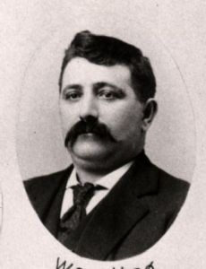 John Wooding