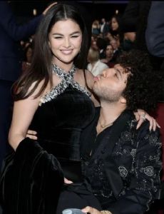 Selena Gomez and Benny Blanco