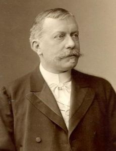 Wolf Wilhelm Friedrich von Baudissin