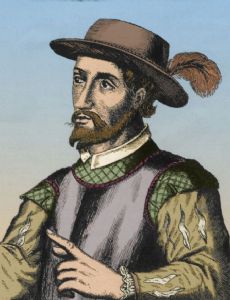 Juan Ponce de León
