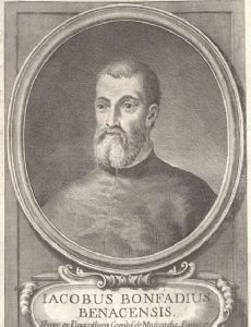 Jacopo Bonfadio