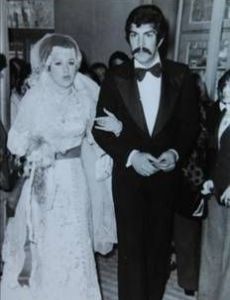 Tanju Korel and Hulya Darcan