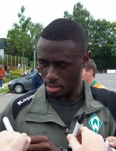 Boubacar Sanogo