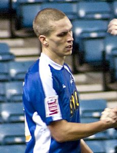 Steve Morison