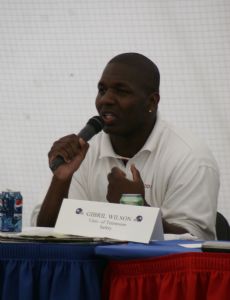 Sam Garnes