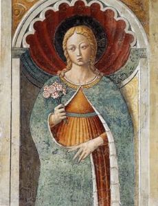 Saint Fina